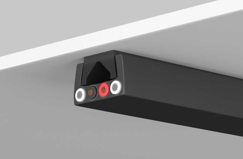 Гибкая трековая система